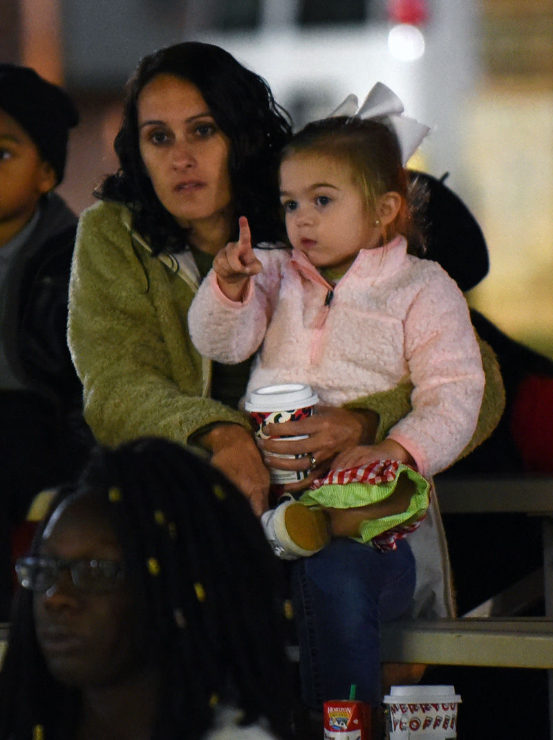 41st Annual City of Dothan Christmas Tree Lighting